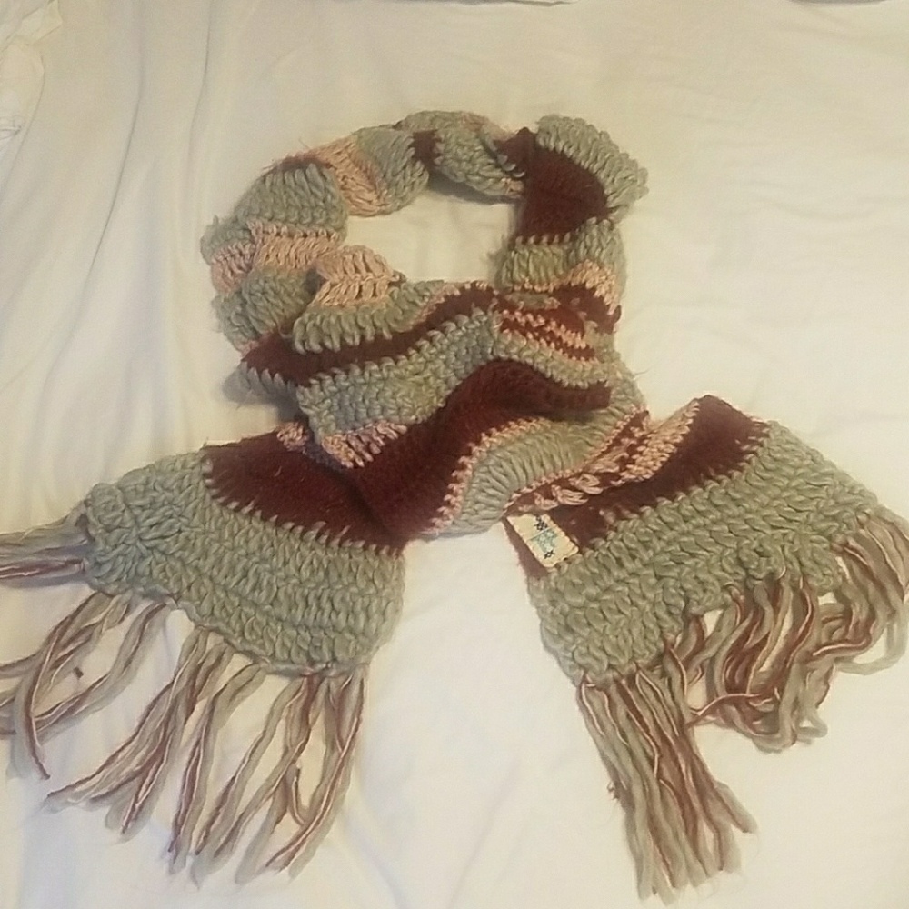 Free People Scarf